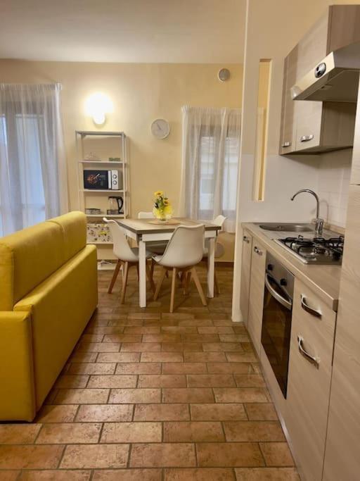 Appartamento Il Girasole Calcinaia エクステリア 写真