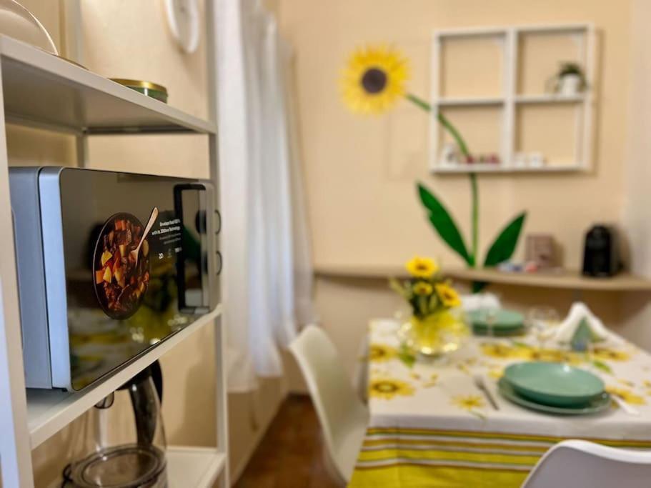 Appartamento Il Girasole Calcinaia エクステリア 写真