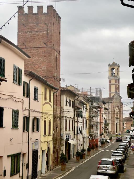 Appartamento Il Girasole Calcinaia エクステリア 写真